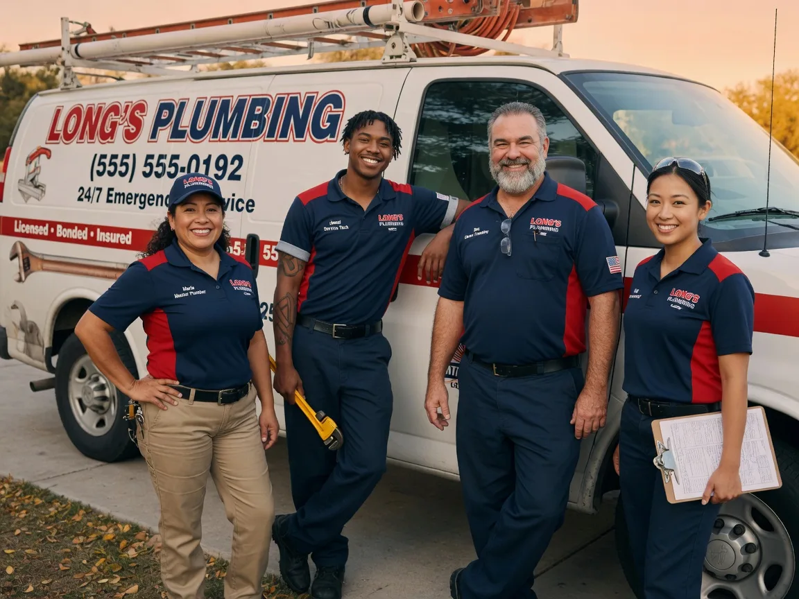 Leak Detection company in Parma, ID